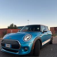 Mini Cooper D F55