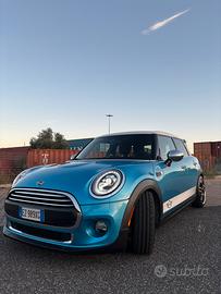 Mini Cooper D F55