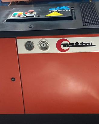 Compressore. MATTEI AC44