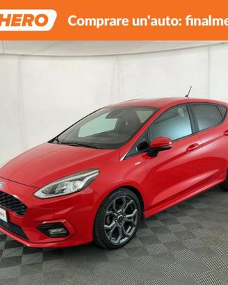 FORD Fiesta XK31459