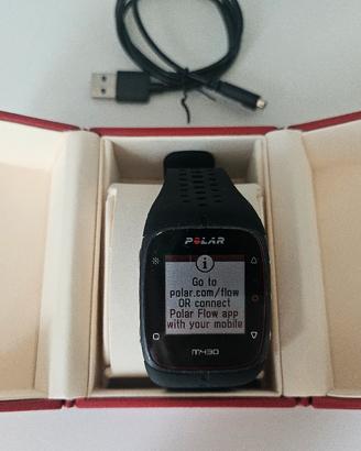 Polar M430