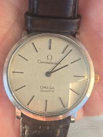Orologio da polso svizzero omega costellation