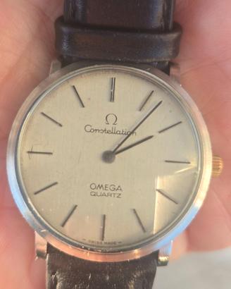 Orologio da polso svizzero omega costellation