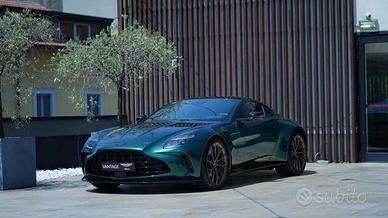 ASTON MARTIN Vantage Coupe 4.0 V8 auto