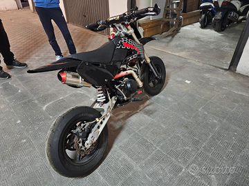 Pit bike 160cc