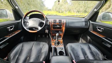 Hyundai Terracan 2.9 CRDi (110kW/150CV)
Anno 2004