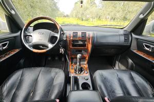Hyundai Terracan 2.9 CRDi (110kW/150CV)
Anno 2004