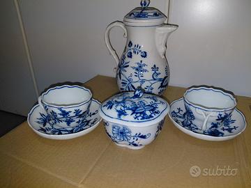 Servizio caffè ,o tè  Meissen originale