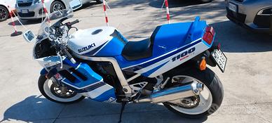 SUZUKI GSXR 1100