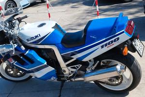 SUZUKI GSXR 1100