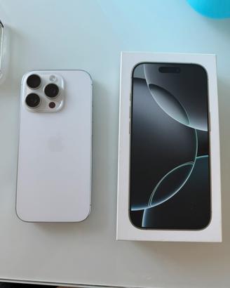 Iphone 16 pro