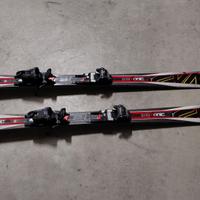 Sci modello K2 KONIC RX, altezza 1,70cm