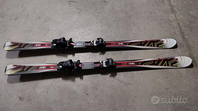 Sci modello K2 KONIC RX, altezza 1,70cm