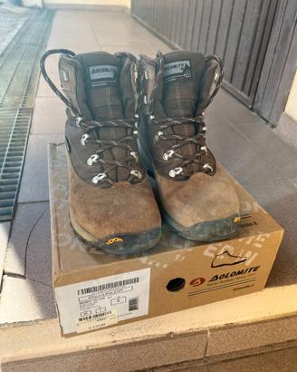 SCARPONI DOLOMITE DONNA GORETEX TAGLIA 38