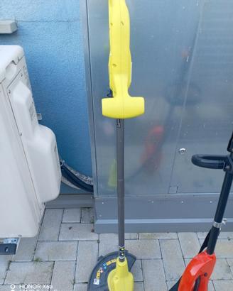 Decespugliatore elettrico marca ryoabi