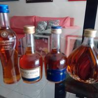 collezione  mignon liquori 