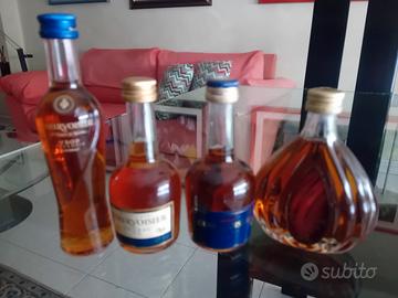 collezione  mignon liquori 