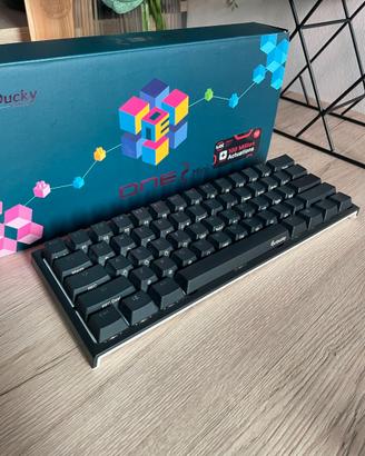 Ducky One Mini – Tastiera Meccanica 60%