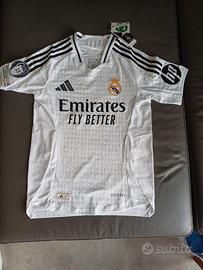 Maglietta real Madrid Bellingham casa 2024-25