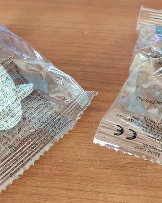 2 Minifigures Squali tipo lego (non originale)