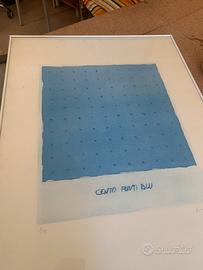 Quadri e serigrafia