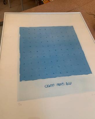 Quadri e serigrafia