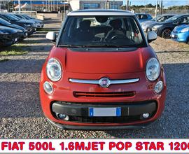 Fiat 500l 1.6mjet 120cv pop star