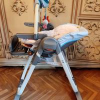 Seggiolone Chicco Polly Magic 0-3 anni