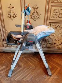 Seggiolone Chicco Polly Magic 0-3 anni