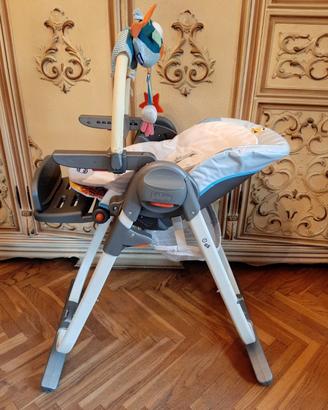Seggiolone Chicco Polly Magic 0-3 anni
