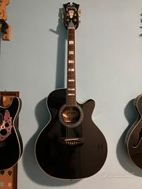 Chitarra acustica D’Angelico EXL