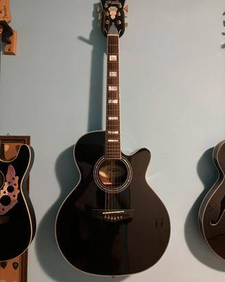 Chitarra acustica D’Angelico EXL