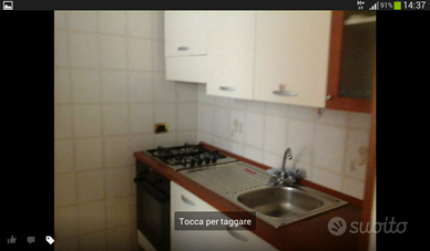 Appartamento in via Serisso