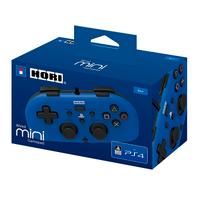 Hori Minipad PS4 Blu Licenza Ufficiale (PS4-100U) 