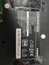 tv Nordmende ND50KS4300J  UHD SMART