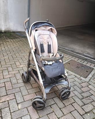 trio Inglesina zippy
