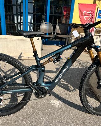ebike MEGAMO REASON AL 03 AXS AVINOX M2s 800w tg S