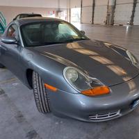 Porsche Boxster 986 2.7 cabrio