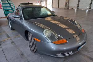 Porsche Boxster 986 2.7 cabrio