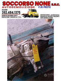 Cambio Nissan Atleon BD30