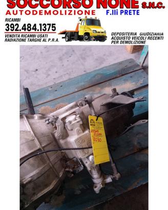 Cambio Nissan Atleon BD30