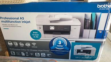 Stampante multifunzione Inkjet A3/A4