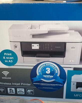 Stampante multifunzione Inkjet A3/A4