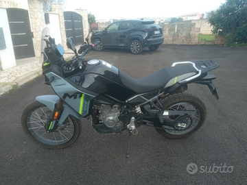 CF moto 450 MT