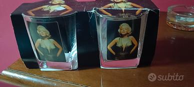 bicchieri collezione 