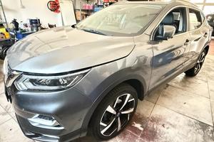 NISSAN Qashqai 1.3 dig-t Tekna+ 140cv c/lane ass