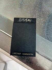 Accendino Zippo,