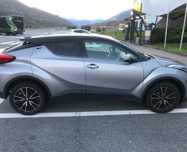 Toyota c-hr (2016-2023) - 2017