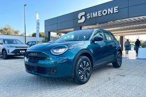 Fiat 600 Hybrid 110 CV DCT MHEV Automatic Km0