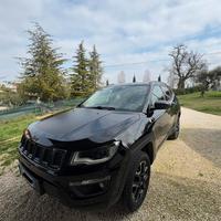 Jeep Compass Trailhawk